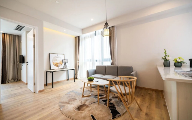 Zhongjian Suisseplace Apart's Hotel