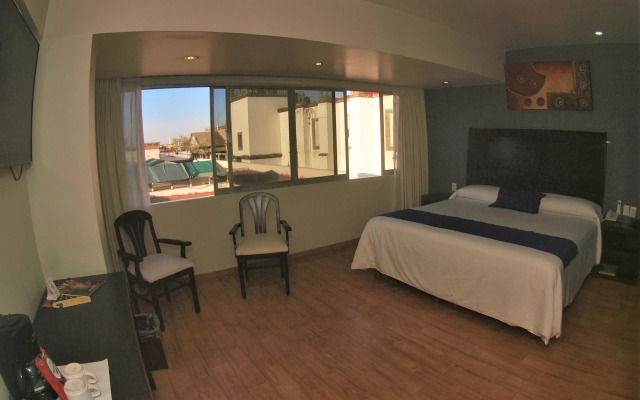 Hotel Roma Guadalajara