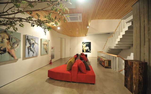 Yonaluky Luxury Resort