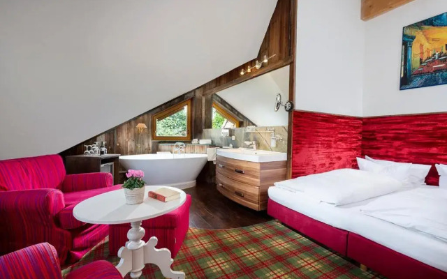Wellnesshotel Seeschlößchen