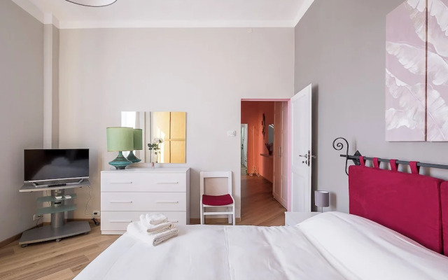 Navile Family Apartment