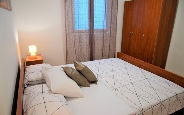 2-bed Apartment in Poljica Straight on Beach