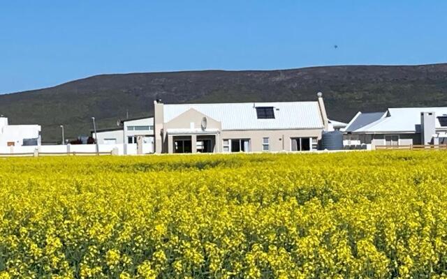 Sunnyside holiday home in WItsand