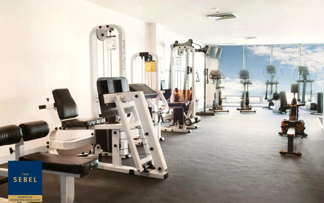 The Sebel Residences Melbourne Docklands Serviced Apartments