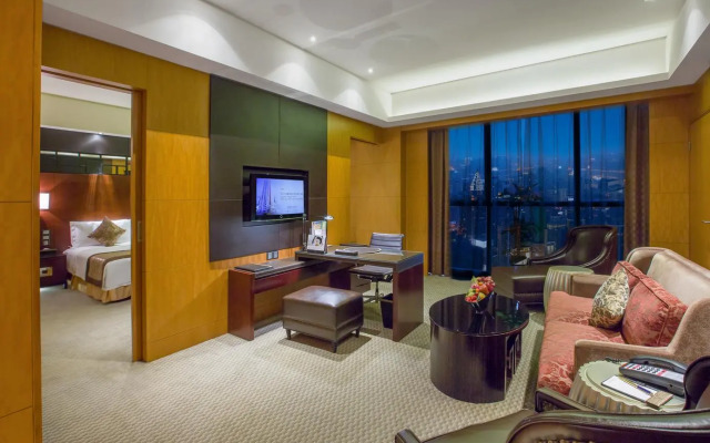 Glenview ITC Plaza Chongqing