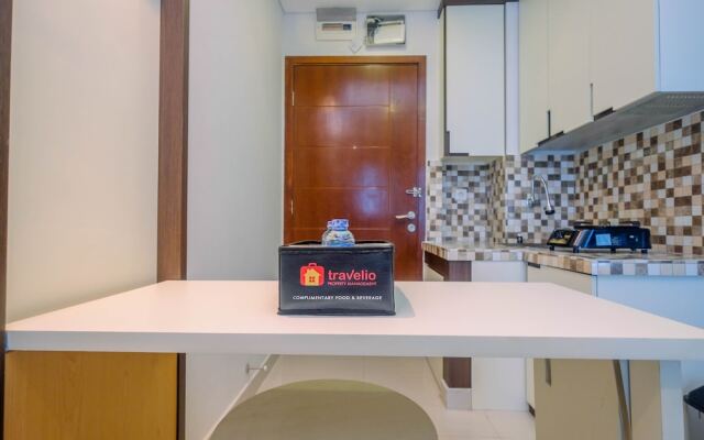 Stunning 2BR Apartment at Capitol Park Residence