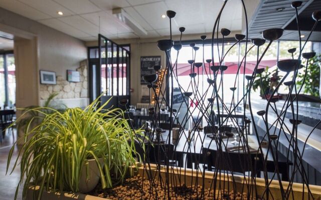 Hôtel Restaurant La Belle Epoque