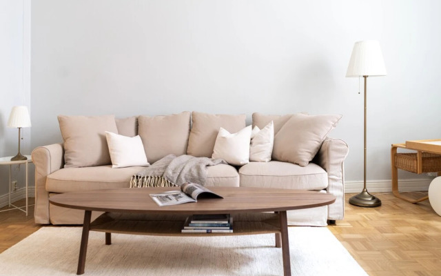 Gorgeous and peaceful 1br in city center