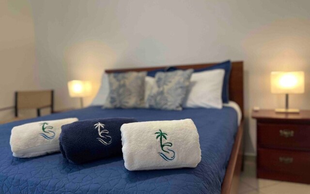 Plaza Achim 2br Apt, Heart Of Nightlife Area!