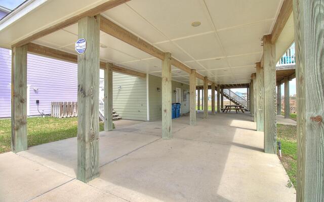 Port A Landing PP745