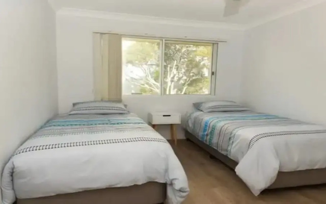 Paradise Grove Holiday Apartments