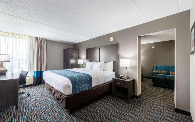 Comfort Inn Chicago Schaumburg - O'Hare Airport