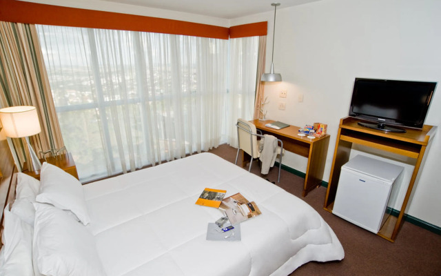 Bourbon Convention Hotel Ponta Grossa