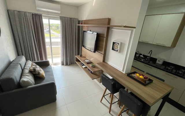 Apartamento em prédio residencial em FOZ DO IGUAÇU