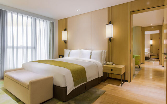 Holiday Inn Nanjing Qinhuai South Suites, an IHG Hotel