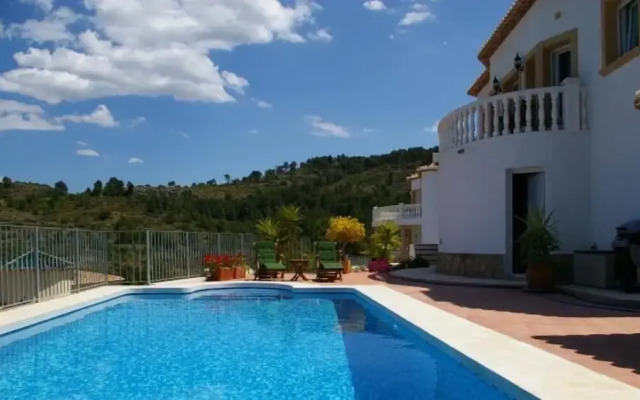 Private Pool - 3Br Villa - 6 Guests - Amazing View
