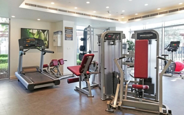 Family Home Nearby Burjkhalifa With lux Furnishing