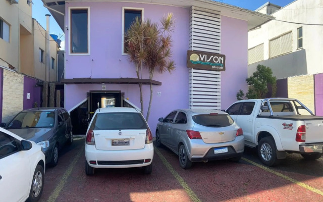 Pousada Vison Ubatuba - Praia Grande