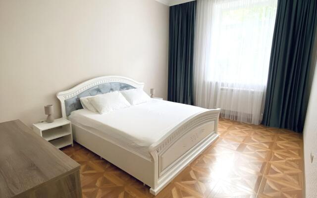 Апартаменты Сердце Владикавказа на улице Баллаева