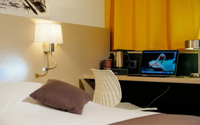 Hôtel Kyriad Lille Nord - Roncq