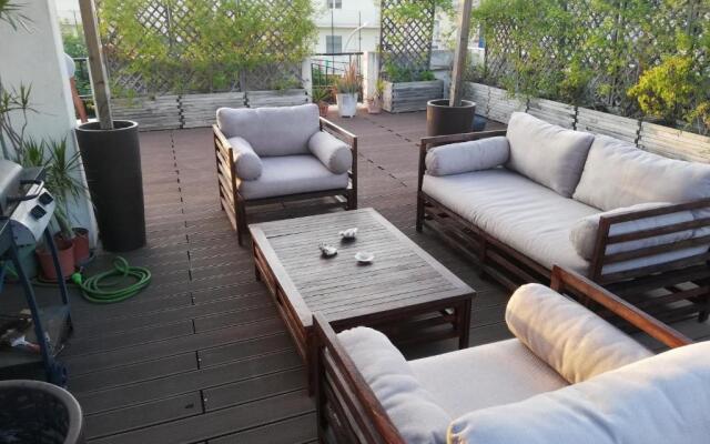 Panoramic Apartment with Terrace in Cagliari Heart Q4832