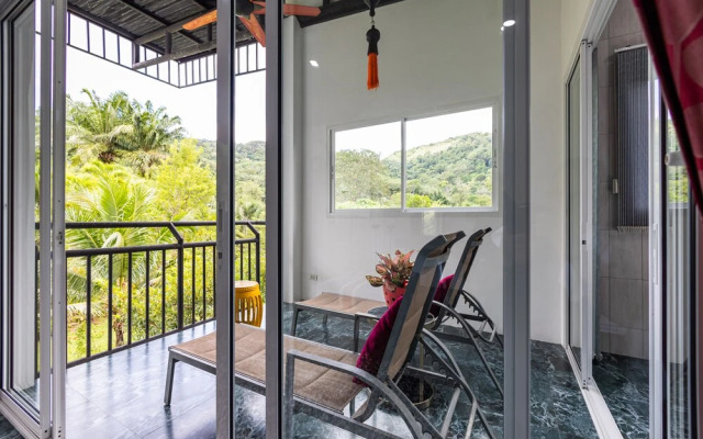 Villa Nap Dau 10 Bedrooms