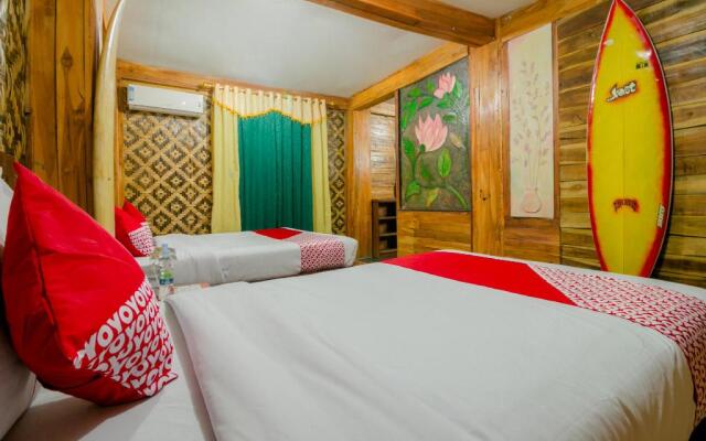 OYO 867 Bettah Coba Homestay