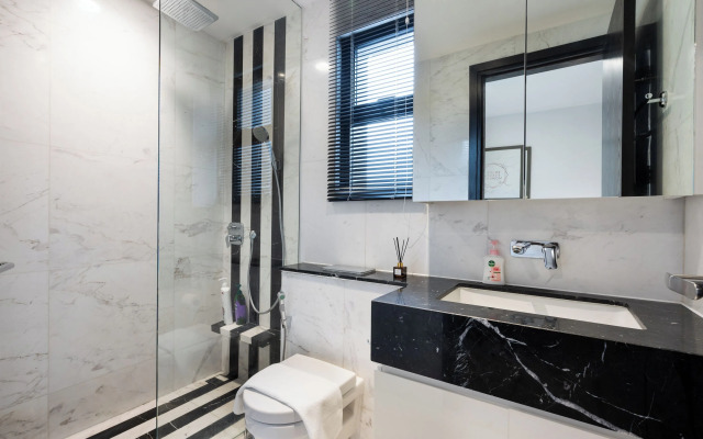 D1 Mension - Zenity Luxury Apartment - Saigon Centre