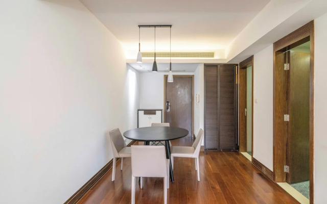 Tyms Modern 1BR 1BA Suite Xujiahui Metro