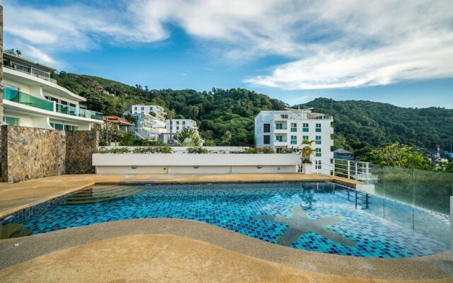 Apartment at Kata Ocean View by Lofty