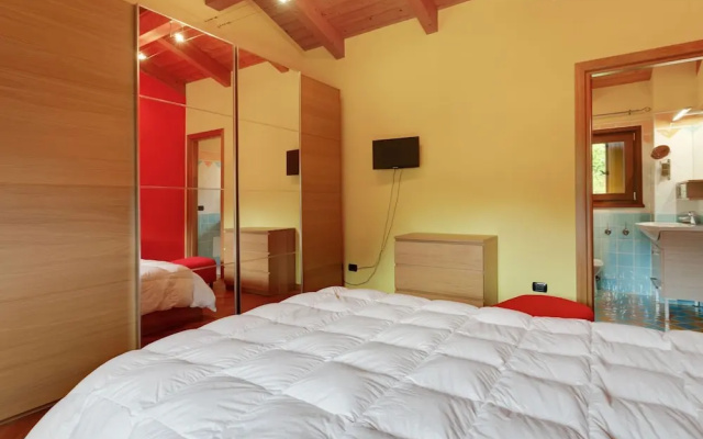Mountain-view Holiday Home in Cusano Mutri With Private Garden