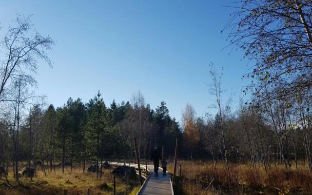 Uusi lomahuoneisto Kalajoen Hiekkasärkillä