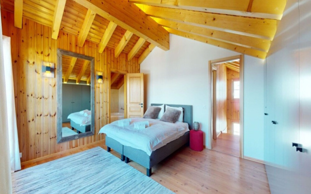 Chalet in Thyon-les Collons