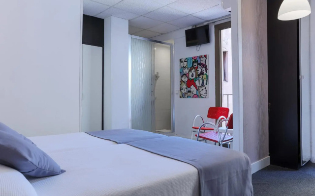 Hotel Palermo Barcelona