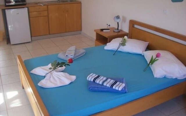 Pali Nisyros Hotel