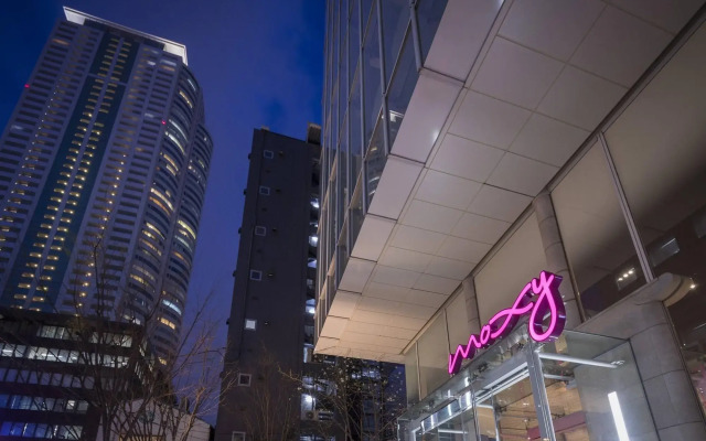 Moxy Osaka Honmachi
