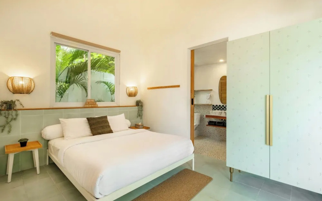 Tropical 1BR Private Pool Villa, 8 mins to beach In Uluwatu — фото 3