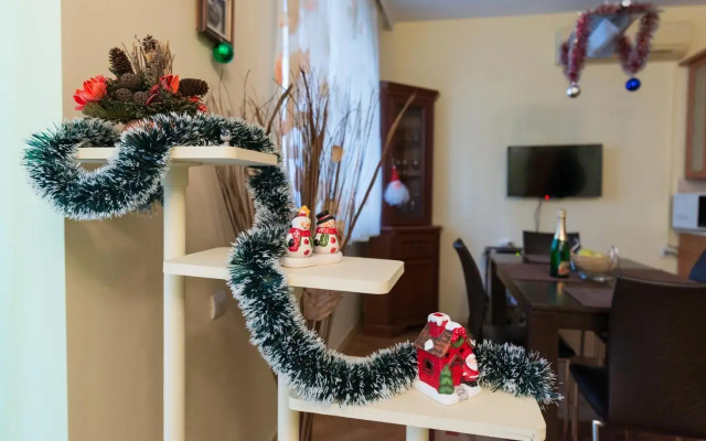 Sea Garden Plaza Apartment