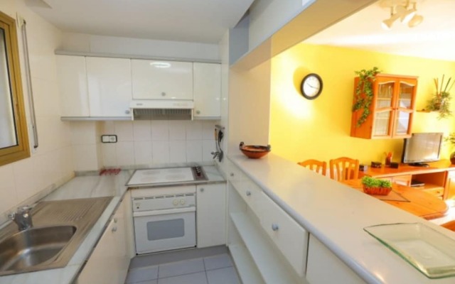 Apartamento Acogedor Para 4 Personas en Cambrils