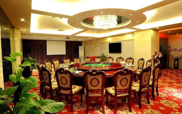 Shanxi Wenyuan Hotel