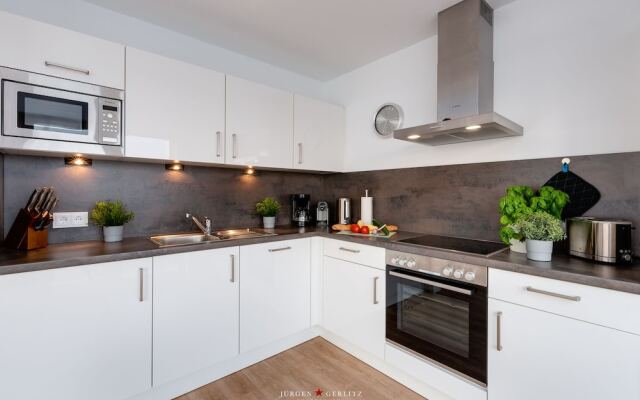 Ferienwohnung Viktorias Baltic Lounge