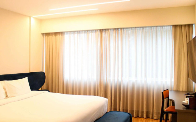 Pullman Sao Paulo Vila Olimpia