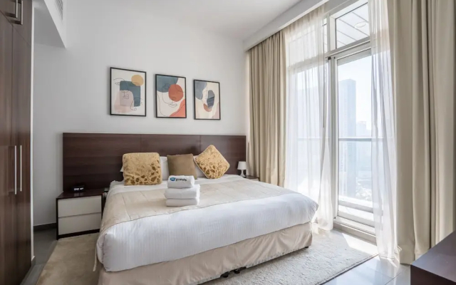 HiGuests - JAM Marina Residence - Apartment in ดูไบ - Photo 2
