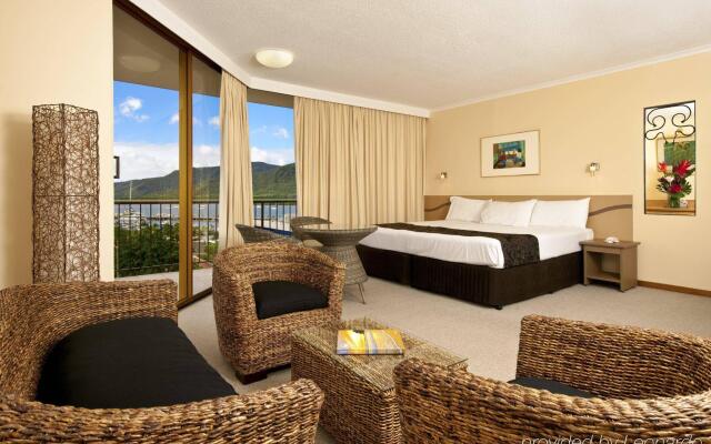 Pacific Hotel Cairns