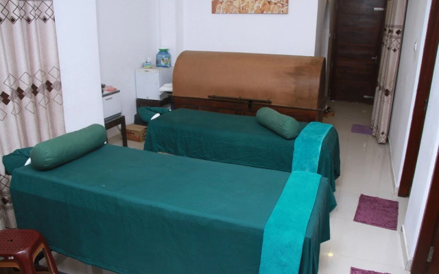 Sanu Lagoon Resorts&Spa