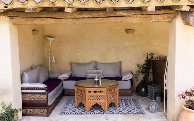 Gîte de caractère 72m2