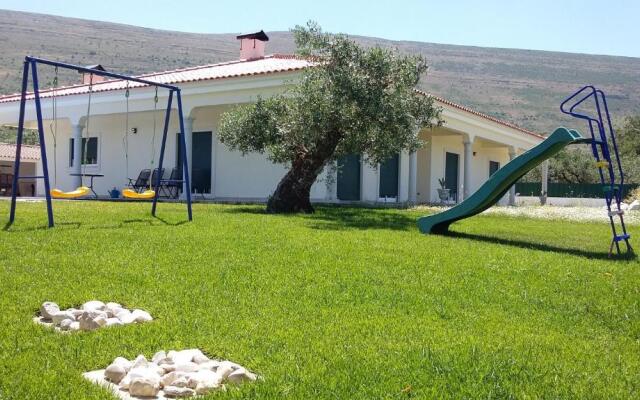 Casa Das Oliveiras