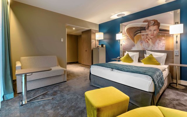 Mercure Hotel Berlin Wittenbergplatz