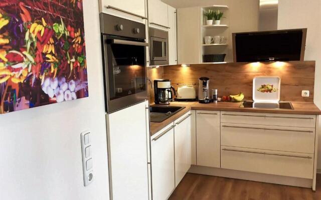 Residenz Windjammer Whg.2