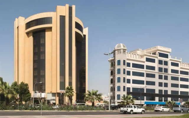 EASTYARD Khobar - Hotel